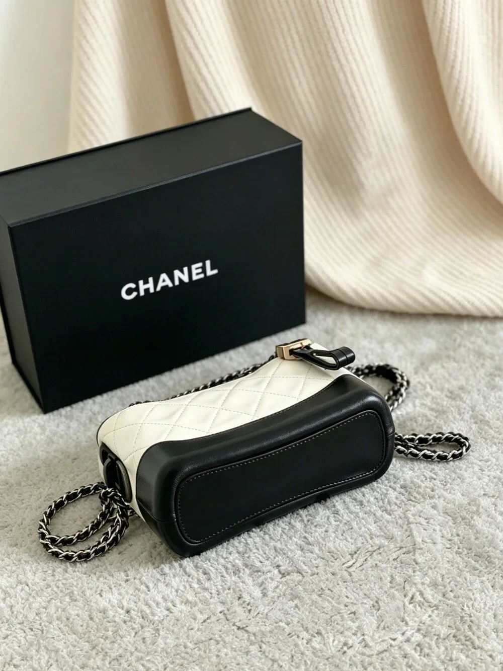 Chanel Gabrielle Small Hobo Bag
